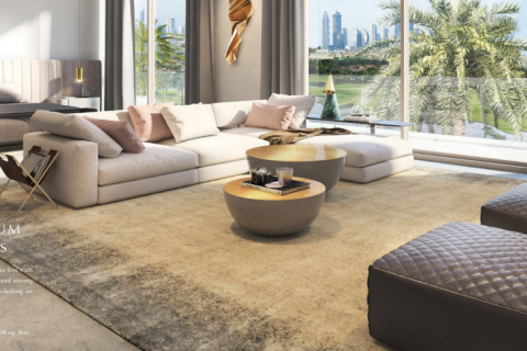Villa à Dubai Hills Estate, Dubai, 4 chambres, 500 m², № 54151 - photo 5