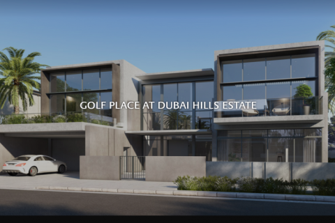 Villa à Dubai Hills Estate, Dubai, 4 chambres, 500 m², № 54151 - photo 2
