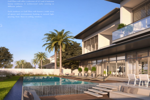 Villa à Dubai Hills Estate, Dubai, 4 chambres, 500 m², № 54151 - photo 4
