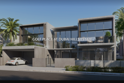 Villa in Dubai Hills Estate, Dubai 4 bedrooms, 500 sq.m. № 54151