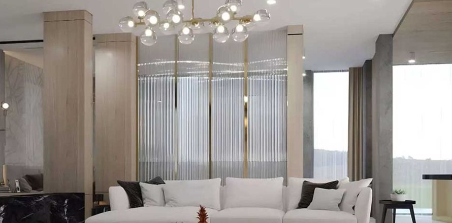 Townhouse in Dubai 4 bedrooms, 349.7 sq.m. № 119078