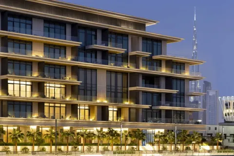 Townhouse in Dubai Festival City, Dubai 2 bedrooms, 230 sq.m. № 83777 - photo 2