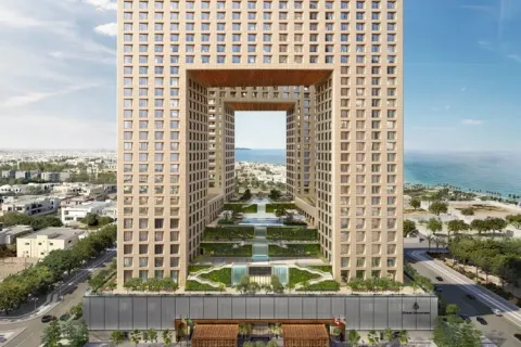 Townhouse in Dubai Festival City, Dubai 2 bedrooms, 230 sq.m. № 83777 - photo 4