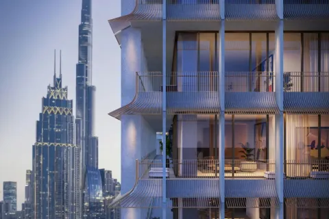 Townhouse in Dubai Festival City, Dubai 2 bedrooms, 230 sq.m. № 83777 - photo 3