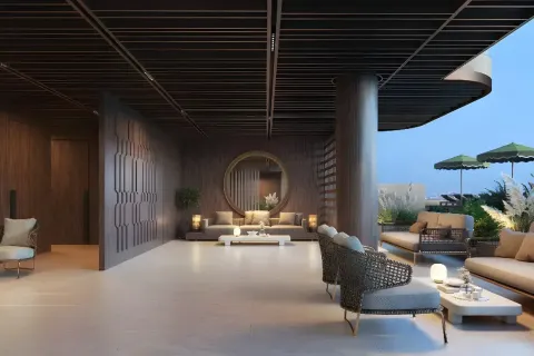Apartment in Dubai studio, 70 sq.m. № 83780 - photo 4