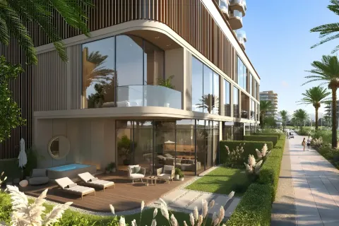 Apartment in Dubai studio, 70 sq.m. № 83780