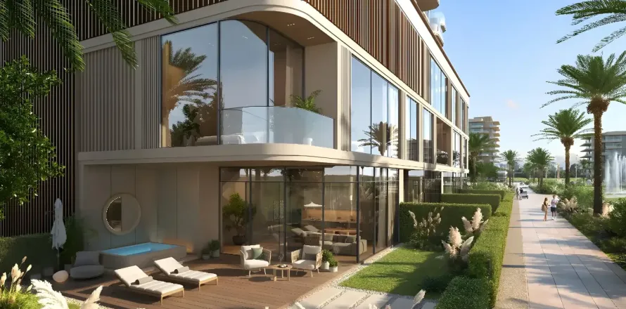 Apartment in Dubai studio, 70 sq.m. № 83780