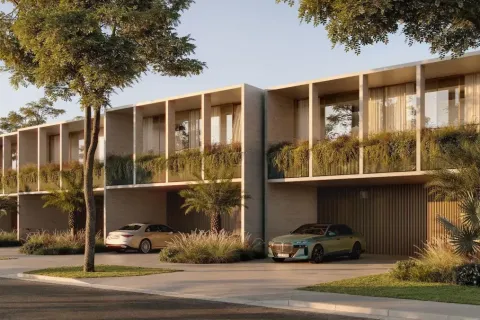 Villa à Dubai, studio, № 83775