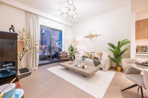 Apartamento en Park Ridge, Dubai Hills Estate, Dubai, 1 dormitorio, 61 m², № 122125 - foto 8