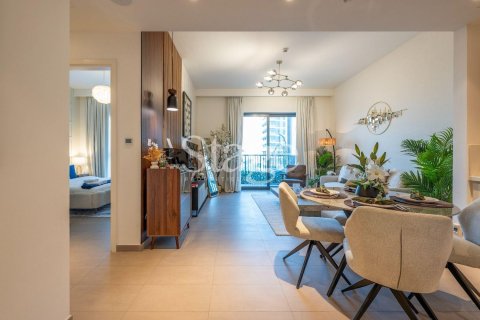 Apartamento en Park Ridge, Dubai Hills Estate, Dubai, 1 dormitorio, 61 m², № 122125 - foto 6