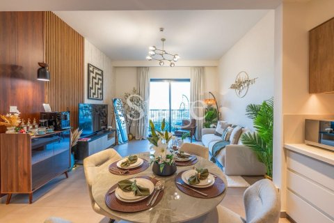 Apartamento en Park Ridge, Dubai Hills Estate, Dubai, 1 dormitorio, 61 m², № 122125 - foto 17