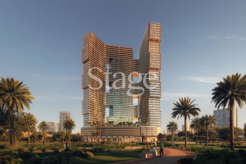 Apartment in Motor City, Dubai 2 bedrooms, 98 sq.m. № 122122