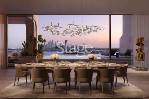 Apartment in The Crescent, Palm Jumeirah, Dubai 3 bedrooms, 497 sq.m. № 122126 - photo 3