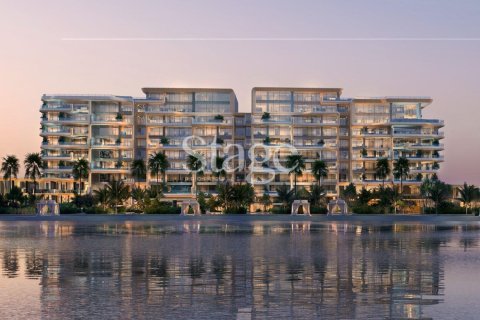 Apartment in The Crescent, Palm Jumeirah, Dubai 3 bedrooms, 497 sq.m. № 122126