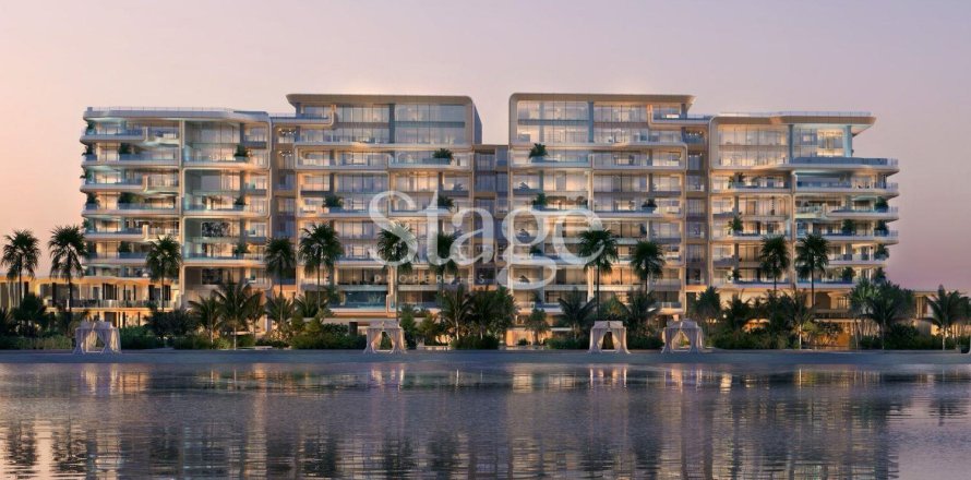 Apartment in The Crescent, Palm Jumeirah, Dubai 3 bedrooms, 497 sq.m. № 122126