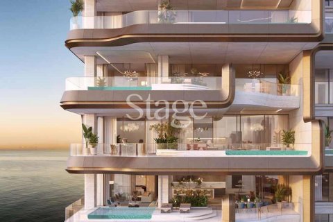 Apartment in The Crescent, Palm Jumeirah, Dubai 3 bedrooms, 497 sq.m. № 122126 - photo 8