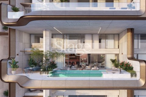 Apartment in The Crescent, Palm Jumeirah, Dubai 3 bedrooms, 497 sq.m. № 122126 - photo 2