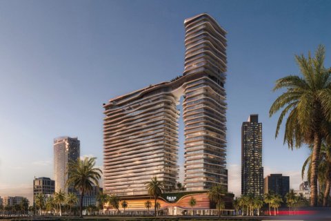 Apartment in Dubai 1 bedroom, 79.7 sq.m. № 11614
