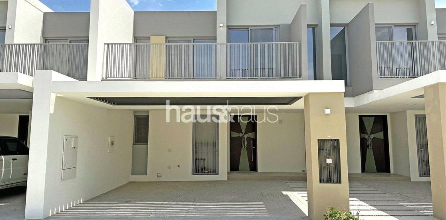 Villa en Elan, Tilal Al Ghaf, Dubai, 3 dormitorios, 140 m², № 43464