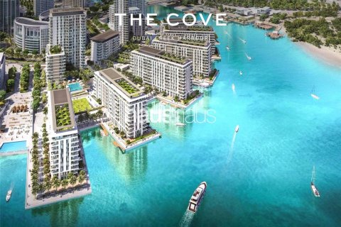شقة في The cove, خور دبي, دبي 2 غرف نوم, 122 م² رقم 43468 - صورة 3