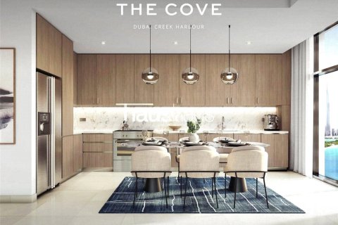 Apartment in The cove, Dubai Creek Harbour (The Lagoons), Dubai 1 bedroom, 73 sq.m. № 43469 - photo 6