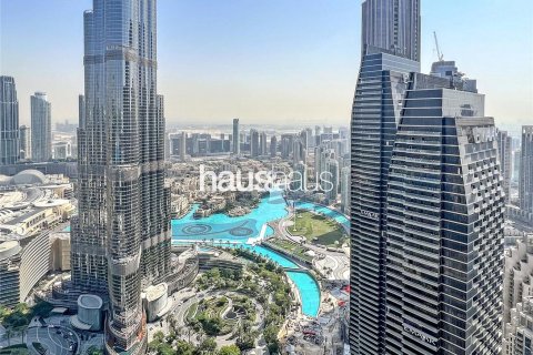 Appartement à Downtown Dubai (Downtown Burj Dubai), Dubai, 3 chambres, 146 m², № 43460