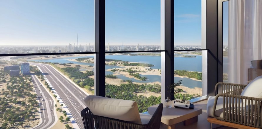 Appartement à Dubai, 3 chambres, 174 m², № 12898