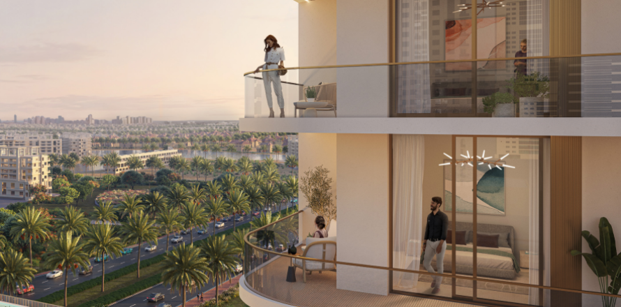 Apartamento en Dubai, 1 dormitorio, 82 m², № 12906