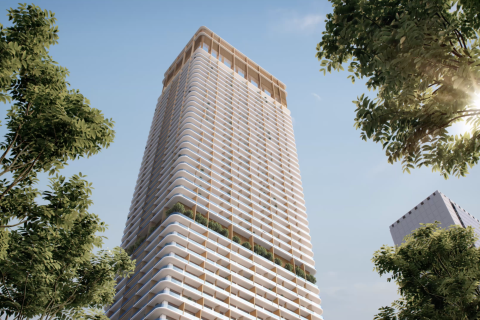 Apartamento en Dubai, 1 dormitorio, 82 m², № 12906 - foto 14