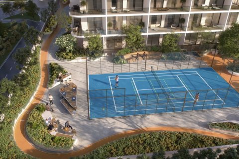 Apartamento en Dubai, 1 dormitorio, 82 m², № 12906 - foto 12