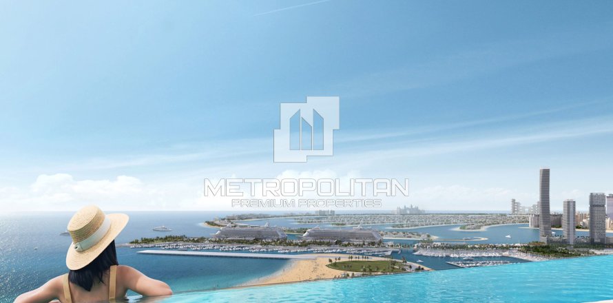 Apartment in Dubai Marina, Dubai 2 bedrooms, 116 sq.m. № 72634