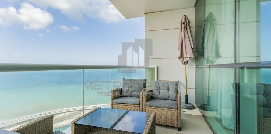 شقة في مساكن شاطئ جميرا, دبي 2 غرف نوم, 158 م² رقم 72640