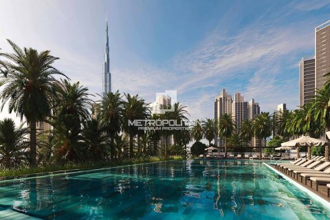 Appartement à Business Bay, Dubai, 1 chambre, 53 m², № 72638 - photo 3