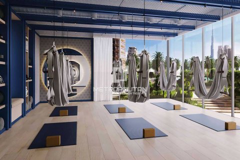 Appartement à Business Bay, Dubai, 1 chambre, 53 m², № 72638 - photo 7