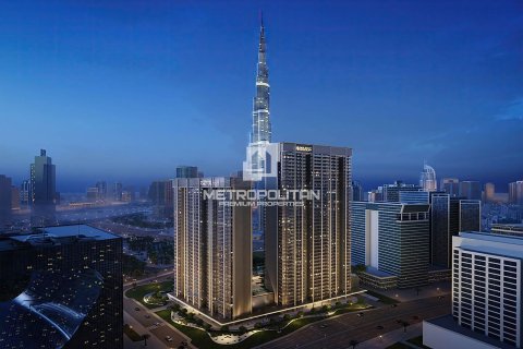 Apartment in Business Bay, Dubai 1 bedroom, 53 sq.m. № 72638