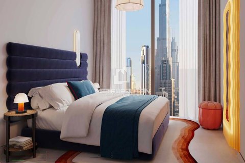 Appartement à Business Bay, Dubai, 1 chambre, 53 m², № 72638 - photo 13