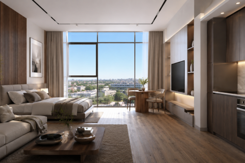 Appartement à Downtown Jebel Ali, Dubai, 3 chambres, 141 m², № 133926
