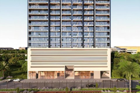 Apartment in Downtown Jebel Ali, Dubai 3 bedrooms, 141 sq.m. № 133926 - photo 2