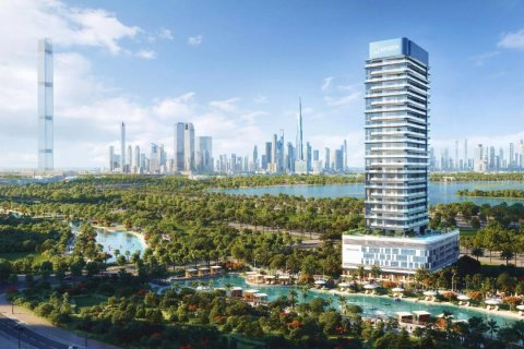 Appartement à Dubai, 2 chambres, 103 m², № 133928
