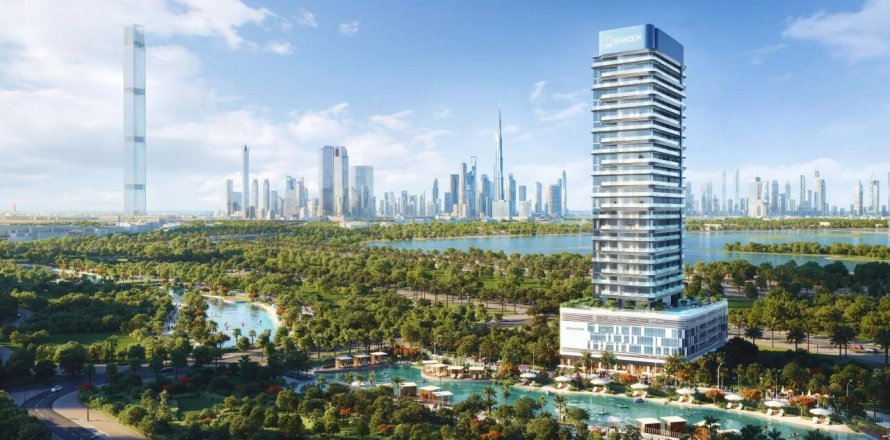 Appartement à Dubai, 2 chambres, 103 m², № 133928