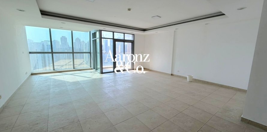 Apartamento en Jumeirah Lake Towers, Dubai, 5 dormitorios, 270 m², № 133931