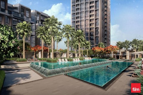 Appartement à Dubai Design District, Dubai, 1 chambre, 94.3 m², № 110867