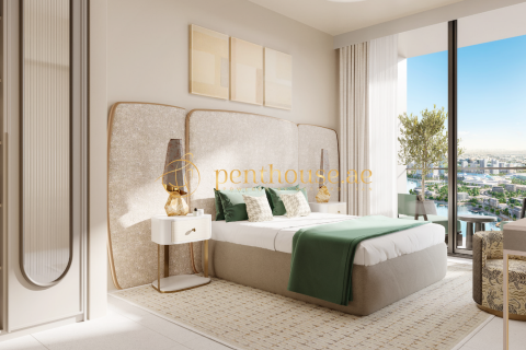 Appartement à Dubai Creek Harbour (The Lagoons), Dubai, 3 chambres, 171 m², № 72892 - photo 5