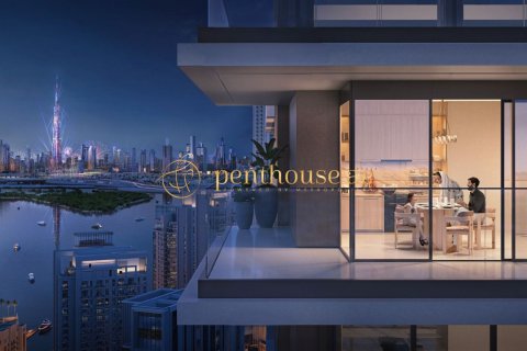 Appartement à Dubai Creek Harbour (The Lagoons), Dubai, 3 chambres, 171 m², № 72892 - photo 9