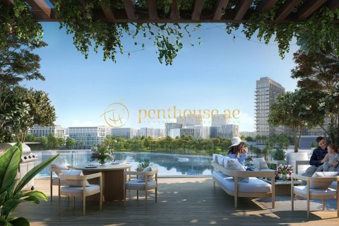Appartement à Dubai Creek Harbour (The Lagoons), Dubai, 3 chambres, 171 m², № 72892 - photo 6