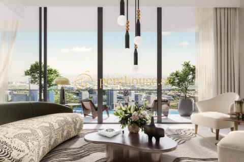 Appartement à Dubai Creek Harbour (The Lagoons), Dubai, 3 chambres, 171 m², № 72892 - photo 2