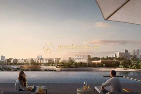 Appartement à Dubai Creek Harbour (The Lagoons), Dubai, 3 chambres, 171 m², № 72892 - photo 13