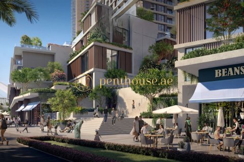 Appartement à Dubai Creek Harbour (The Lagoons), Dubai, 3 chambres, 171 m², № 72892 - photo 7