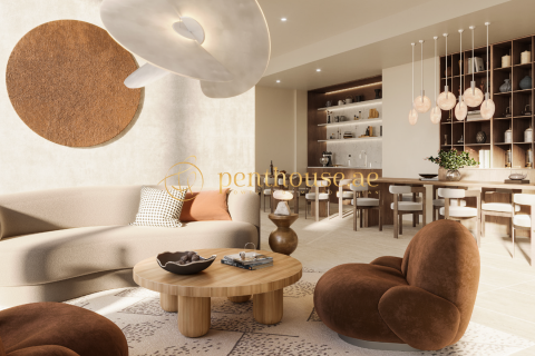 Appartement à Dubai Creek Harbour (The Lagoons), Dubai, 3 chambres, 171 m², № 72892 - photo 4