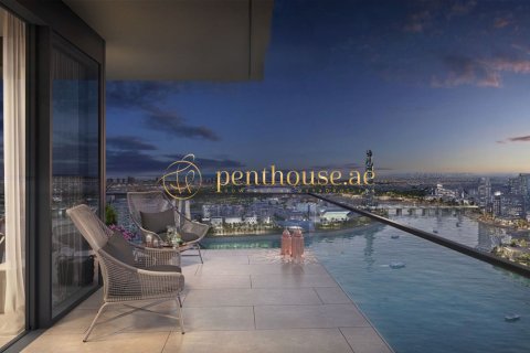 Appartement à Dubai Creek Harbour (The Lagoons), Dubai, 3 chambres, 171 m², № 72892